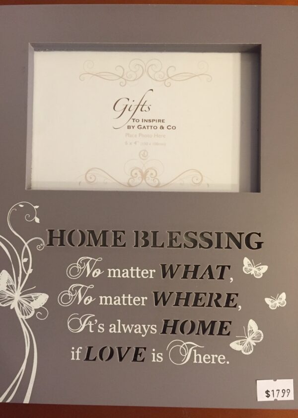 home-blessing-frame | Holy Beginnings